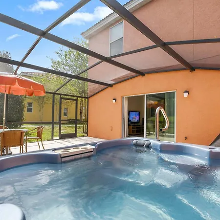 Three Bedrooms Townhome 3012 Kissimmee Exterior photo