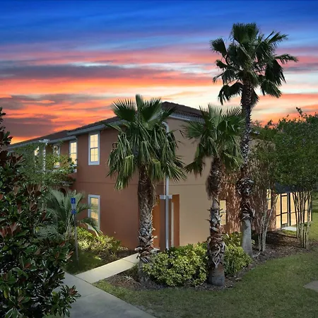 Three Bedrooms Townhome 3012 Kissimmee Exterior photo