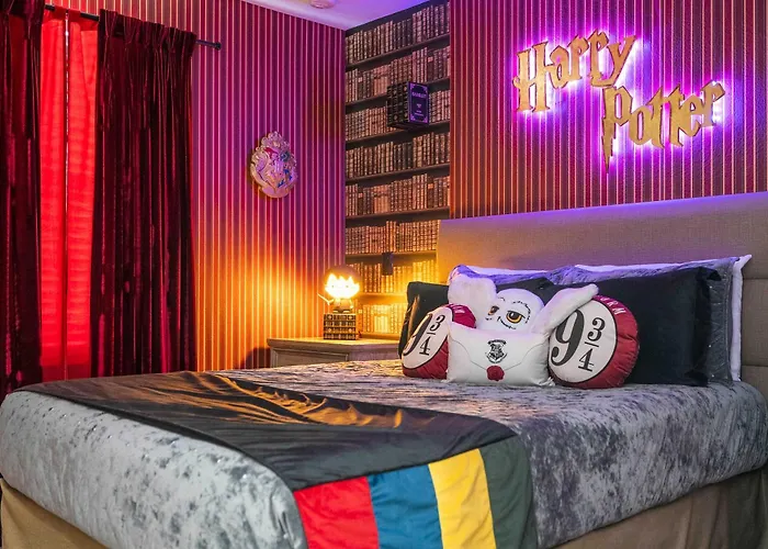 Three Bedrooms Townhome 3012