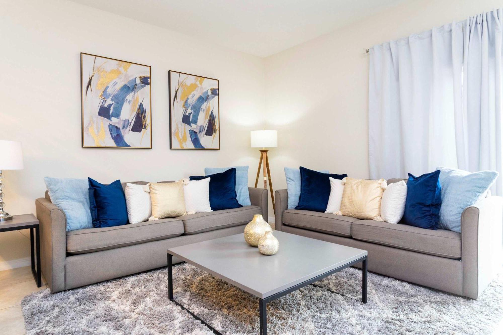 Three Bedrooms Townhome 3012 * Kissimmee