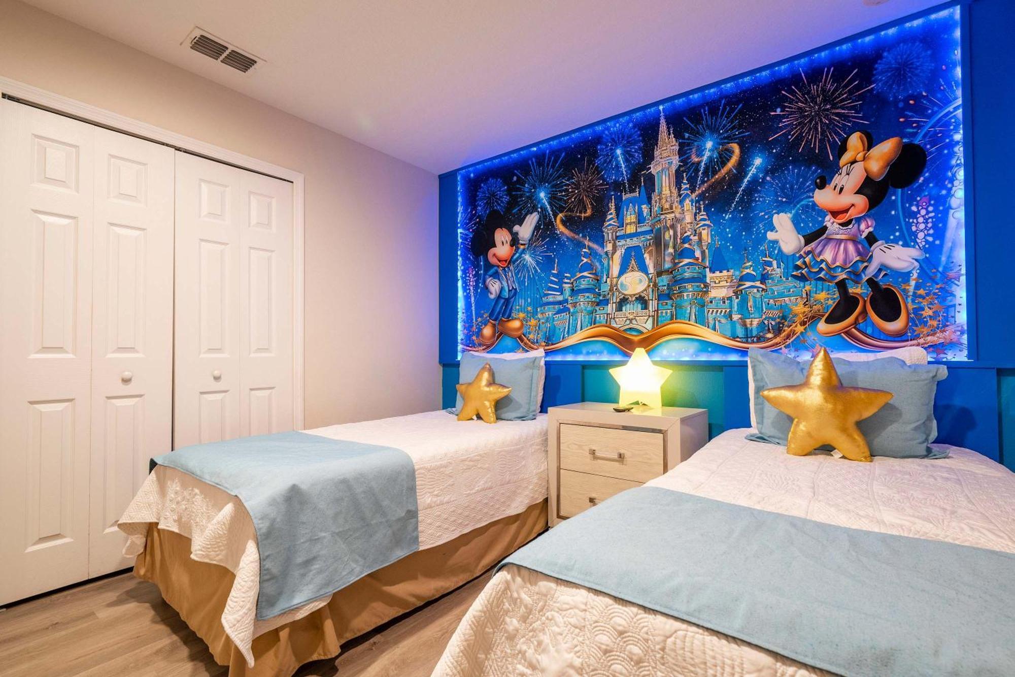 Three Bedrooms Townhome 3012 Kissimmee